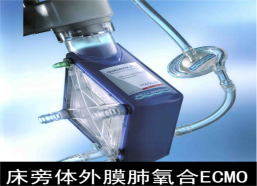 迈柯唯  床旁体外膜肺氧合ECMO