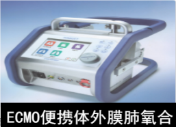 迈柯唯  便携体外膜肺氧合机ECMO  CARDIOHELP-i